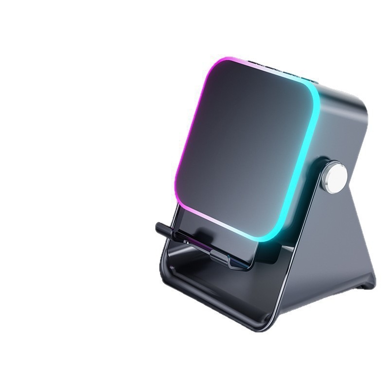 Venta de nuevos productos transfronterizos de inducción inalámbrica tecnología de sonido dormitorio recargable original ktv sueño 2025