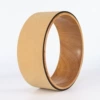 Smooth cork + wood grain inner ring