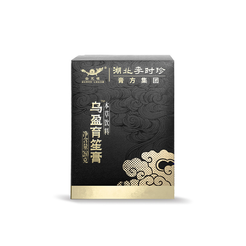 湖北省李時鎮武英優生クリーム無形文化遺産工芸品桑髪栄養クリーム卸売ステッカー|undefined