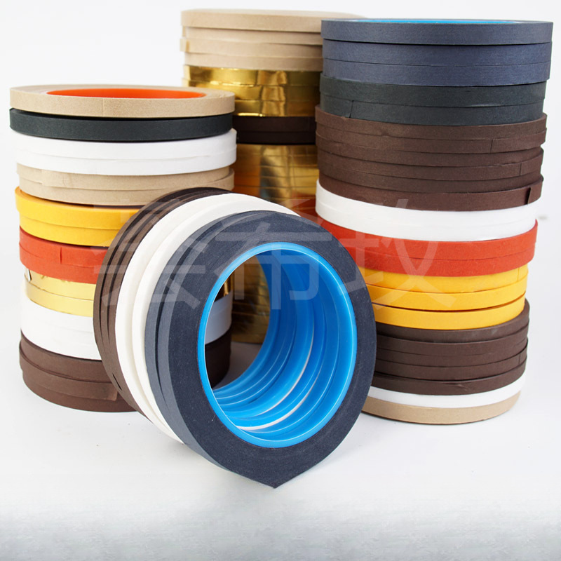 书画装裱材料局条矩条带胶包边条裱画材料矩线条包边纸20卷包邮