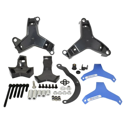 Motorcycle frame 22-25 Modified Motorcycle Engine - blue-theme