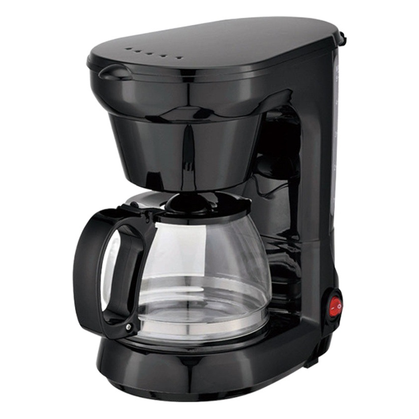 Transfronteriza American Standard Coffee Machine automática 110V máquina de café por goteo American Milk Tea machine cafetera