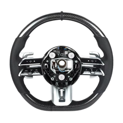 carbon fiber steering wheel | Steering wheel