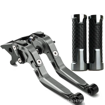 Brake Clutch Lever Handlebar — Motorcycle Handle Cover - 20