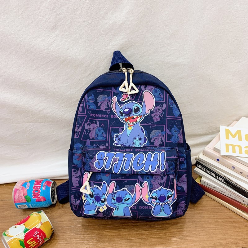 Transfronterizo 2024 nueva bolsa de niños de gran capacidad Stezail mochila de estudiantes de escuela primaria impresa de dibujos animados mochila de jardín de infantes