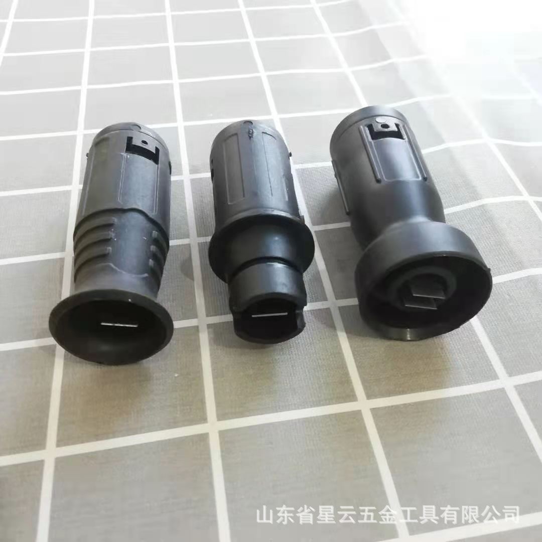 扇形塑料喷头咀