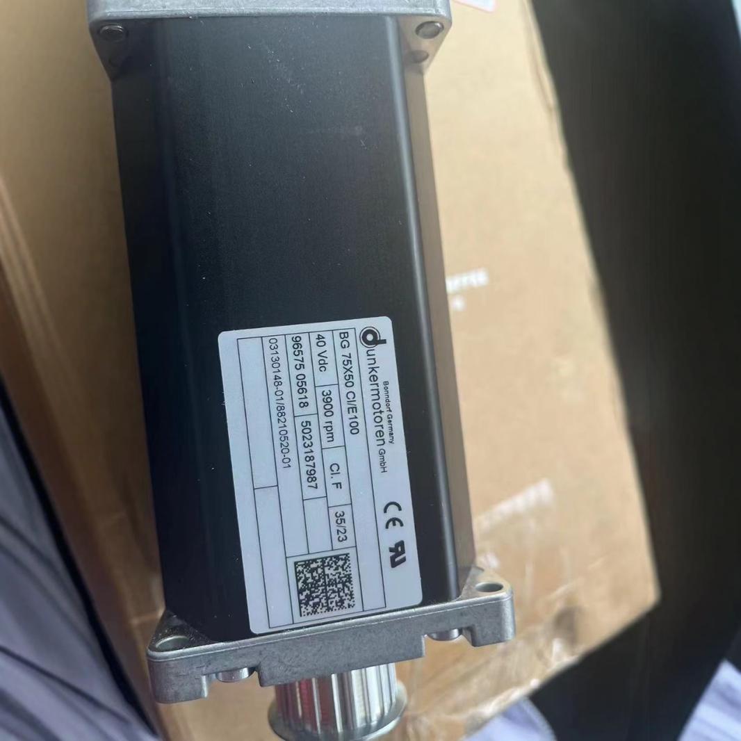源头厂家直销DEK印刷机原装全新马达 BG 75X50SI servo motor