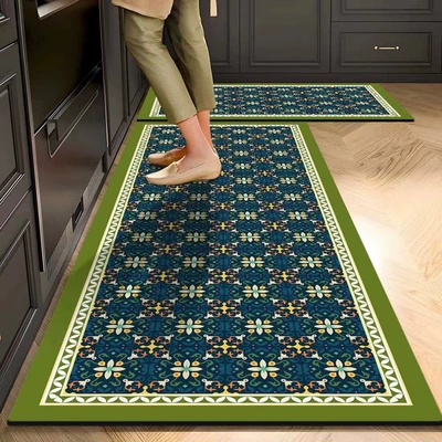 Avtomobil döşəmə paspasları – Diatom Mud Entrance Carpets - rytc-11-technical-cloth-rubber-sole-40x60cm-one-piece