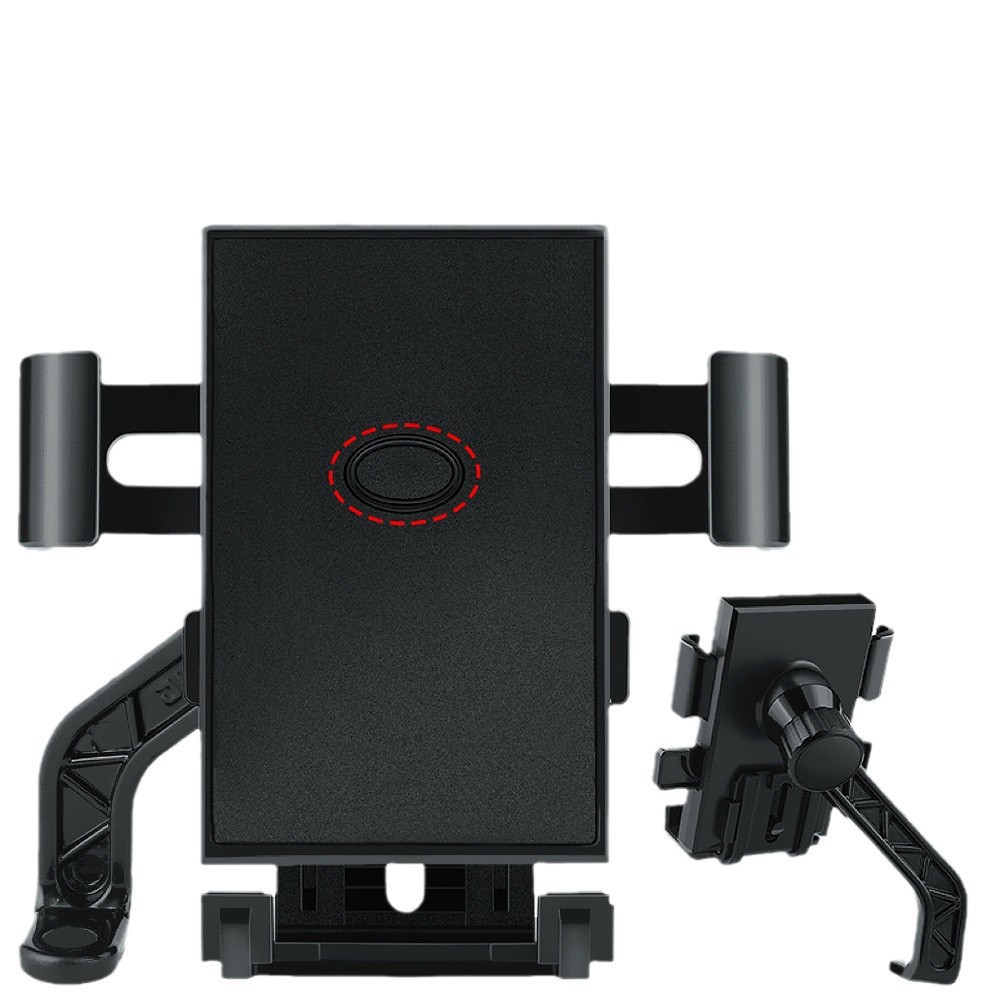 Nuevo Soporte para Teléfono Móvil con Espejo Retrovisor para Motocicleta Eléctrica, Soporte de Navegación para Bicicleta Resistente a Impactos para Ciclismo al Aire Libre