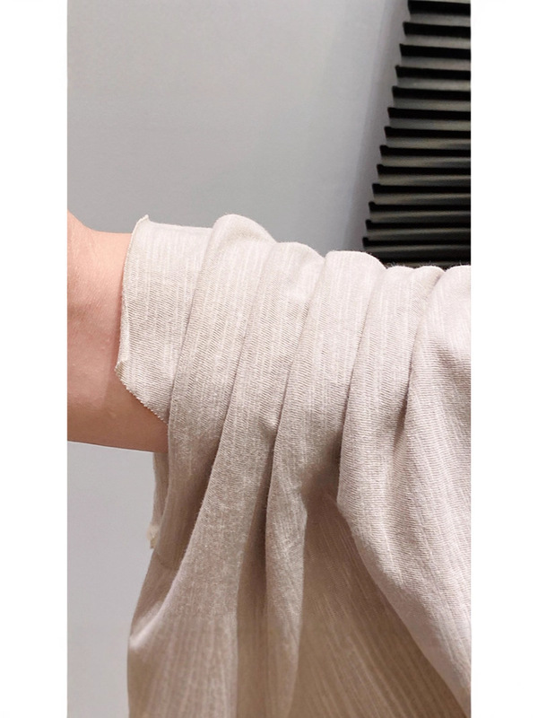 超软糯超亲肤~撞色假两件背心吊带女甜辣不规则卷边无袖圆领上衣|undefined