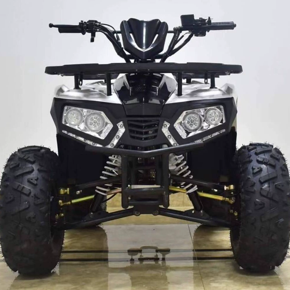 Заводская direct-продажа 110cc-125cc пляжный автомобиль для взрослых, внедорожник ATV, четырехколесный мотоцикл войны бог