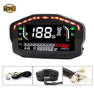 Motorcycle Modification Universal Instrument Motosiklet cihazları