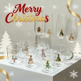 玻璃杯;咖啡壶;冷水壶