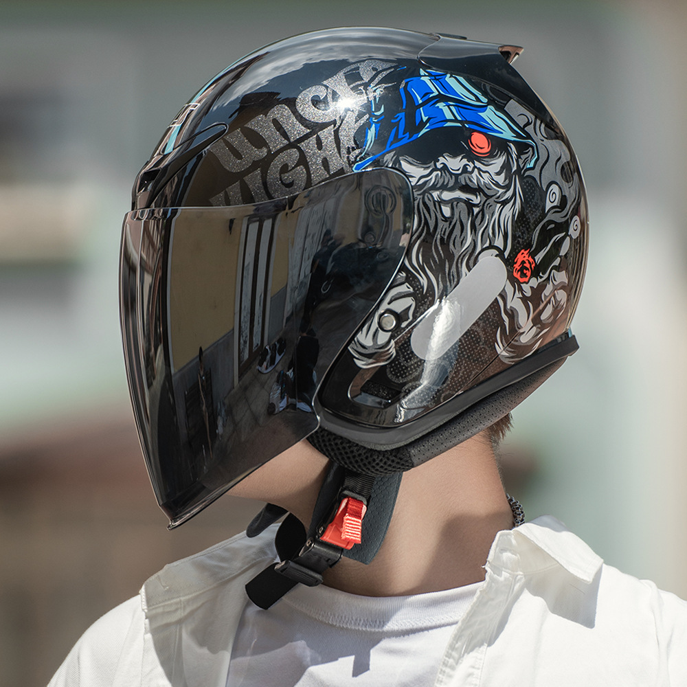 [밝은 검은 자동차 신] 투명 + 은도금