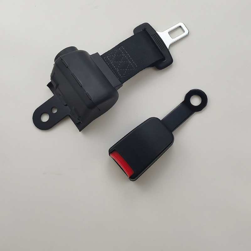 Car Seat Belts, Safety Belts for Buses, School Buses, Coaches, Vans, and Amusement Parks, Two-Point and Three-Point Safety Belts