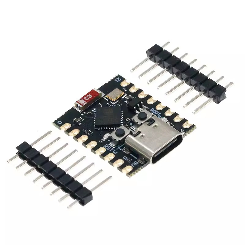 ESP32-C3 开发板 ESP32 SuperMini 开发板 ESP32开发板 wifi 蓝牙|undefined