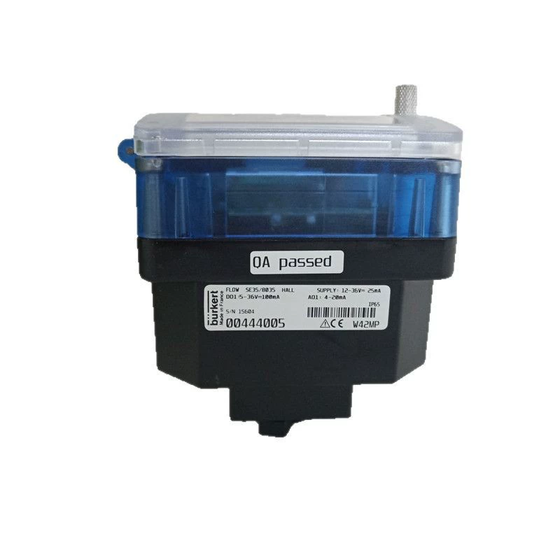 Опциональный Burkert8035/SE35 расходомер Baode расходомер 12-36В 00444005