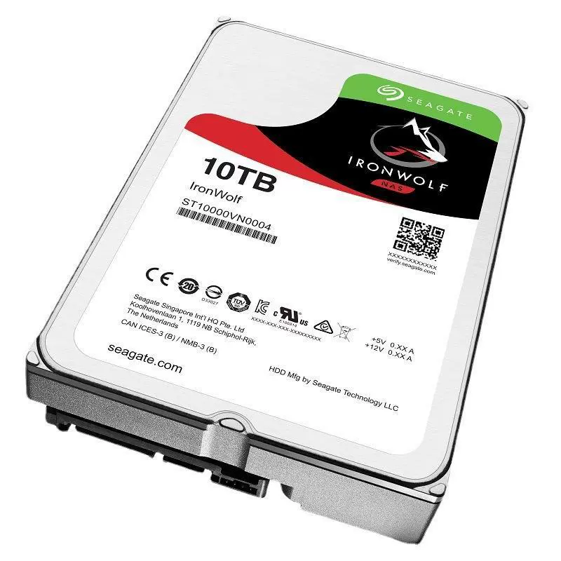 Подходит к SATA Seagate Cool Wolf NAS ST10000VN008 10ТХранилище жесткого диска