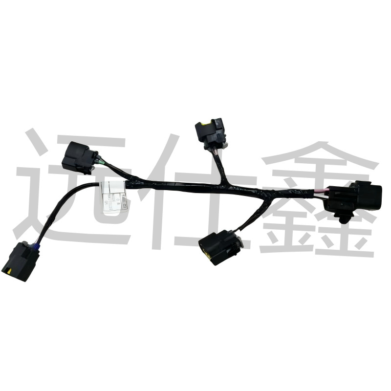 Suitable for Hyundai Car Gamma Engine Ignition Coil Harness 27350-2B000/273502B000