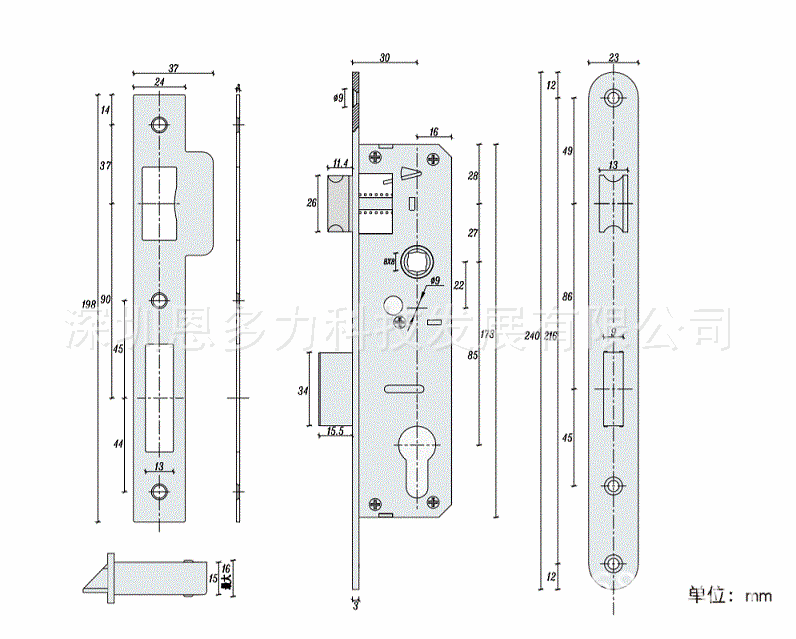 ��ӦALLEGION�����ʽܡ���ԭӢ��������Briton����NL1020��׼����