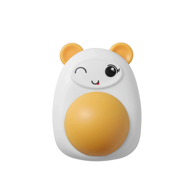 Мультяшная мятная вращающаяся игрушка, новая коллекция, кошка