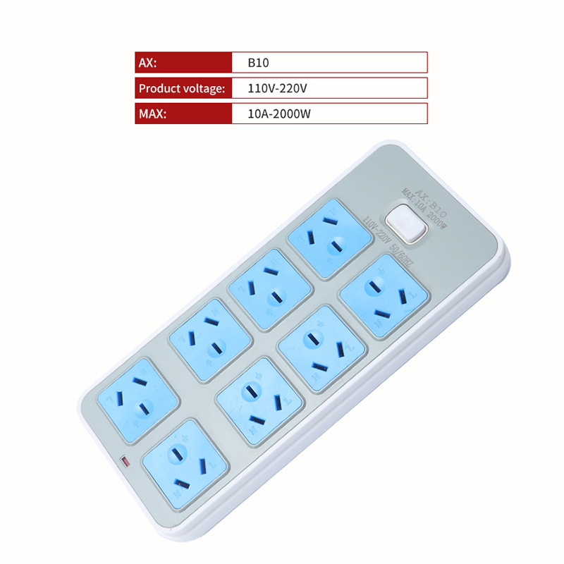 Exportación de redes de comercio electrónico transfronterizo venta al por mayor en línea USB recargable enchufe australiano enchufe placa de conexión