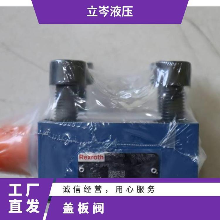 Rexroth/力士乐 LFA32DBU2B2-7X/100A05插装阀盖板