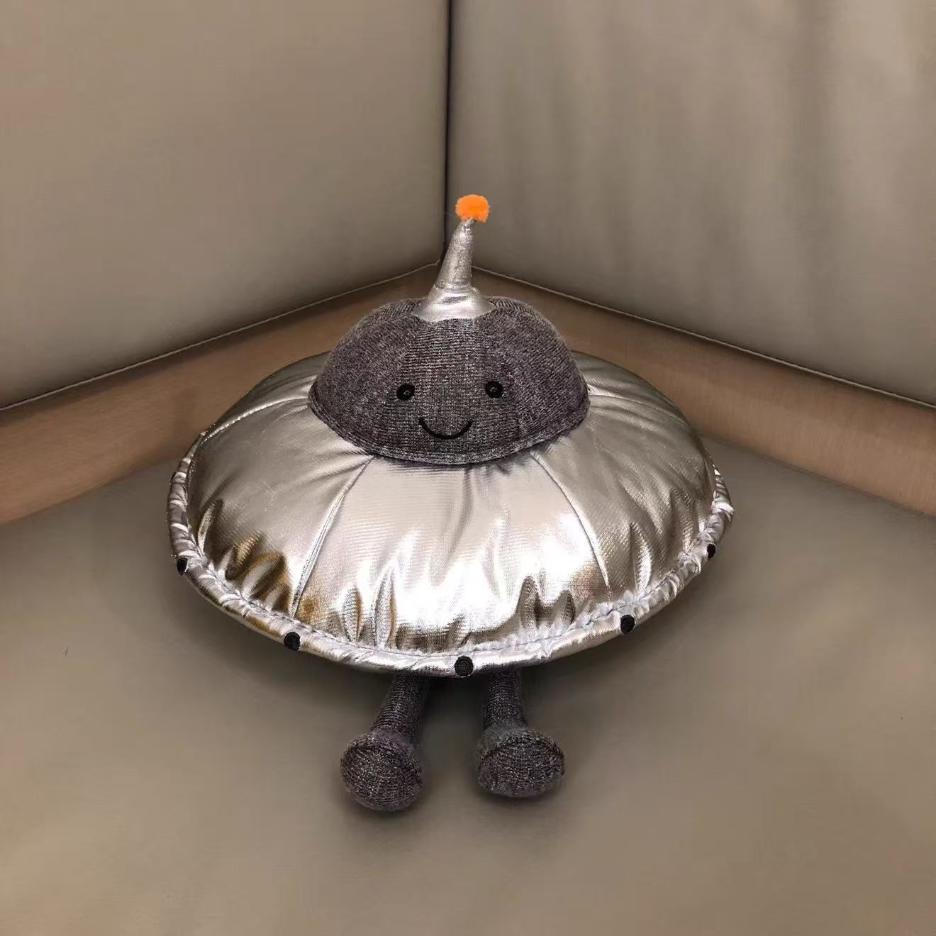 外星飞碟 25cm / 高版三标齐全款【收藏送防尘袋】