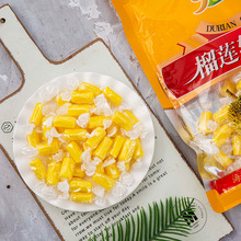 【工厂直供】正宗海南椰盛500克榴莲软质糖休闲零食特色糖果批发