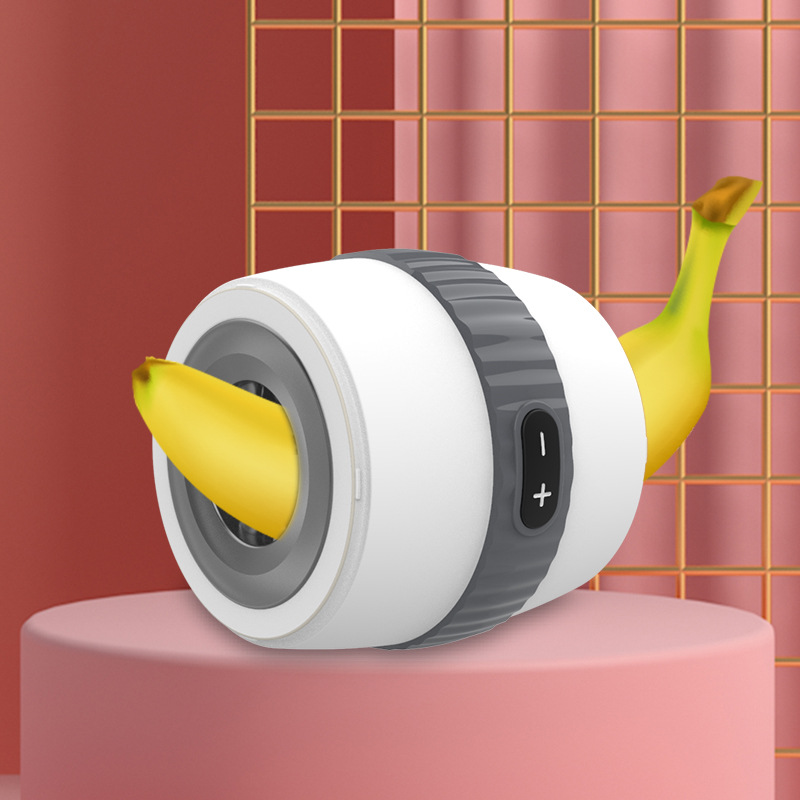 Magic cup vibration
