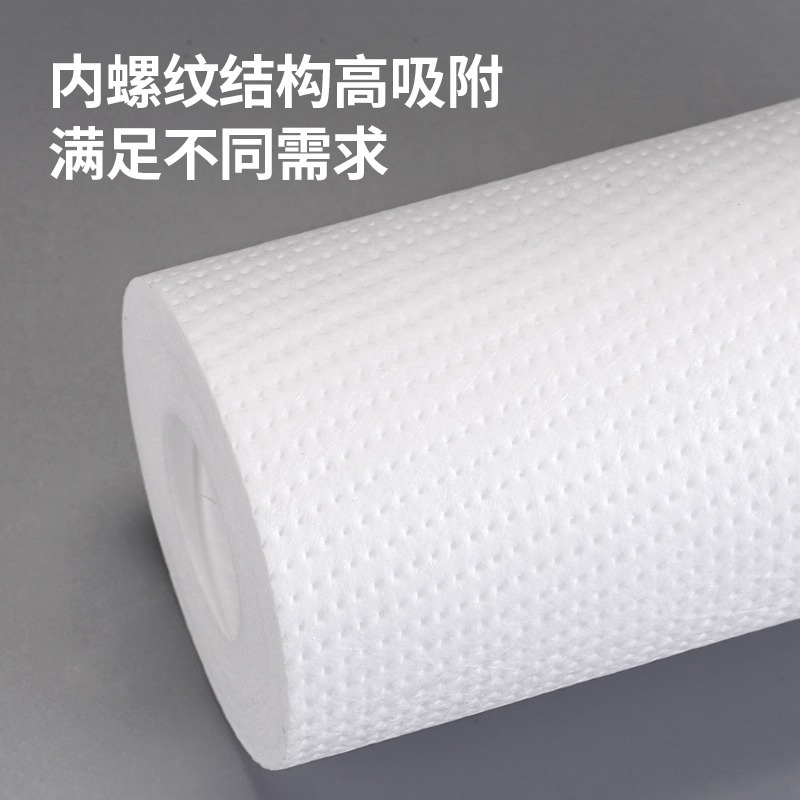 10寸PP棉过滤器家用滤芯厂家批发精密液体滤芯水处理大流量滤芯|undefined