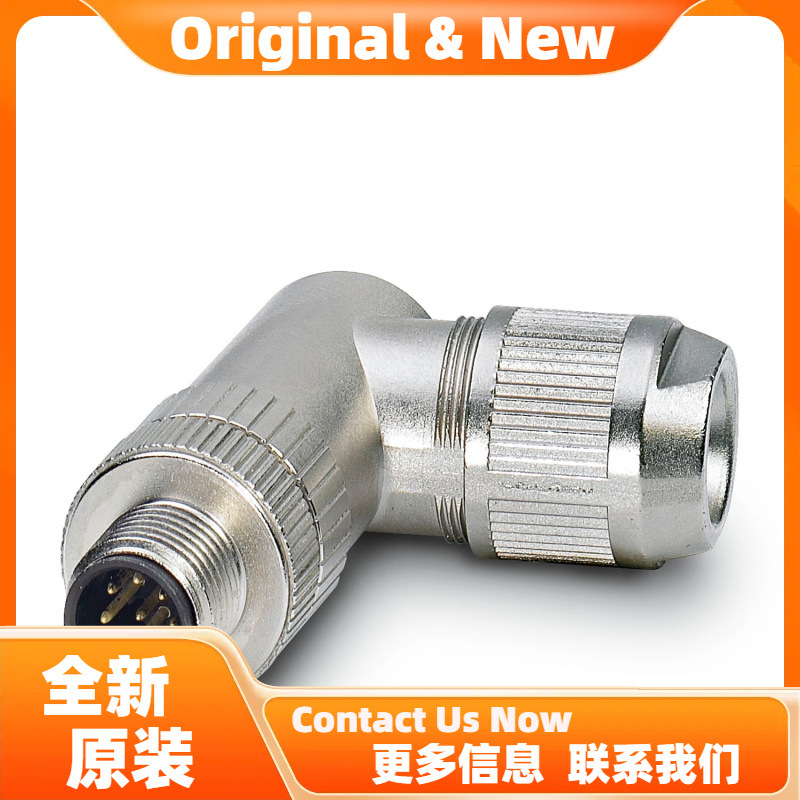 菲尼克斯SACC-M12FRD-4Q SH - 数据连接器 1553637