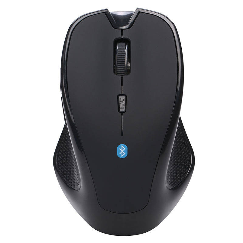 New Bluetooth charging wireless competitive mouse, comfortable touch, notebook, office and gaming supplies_voghion.com