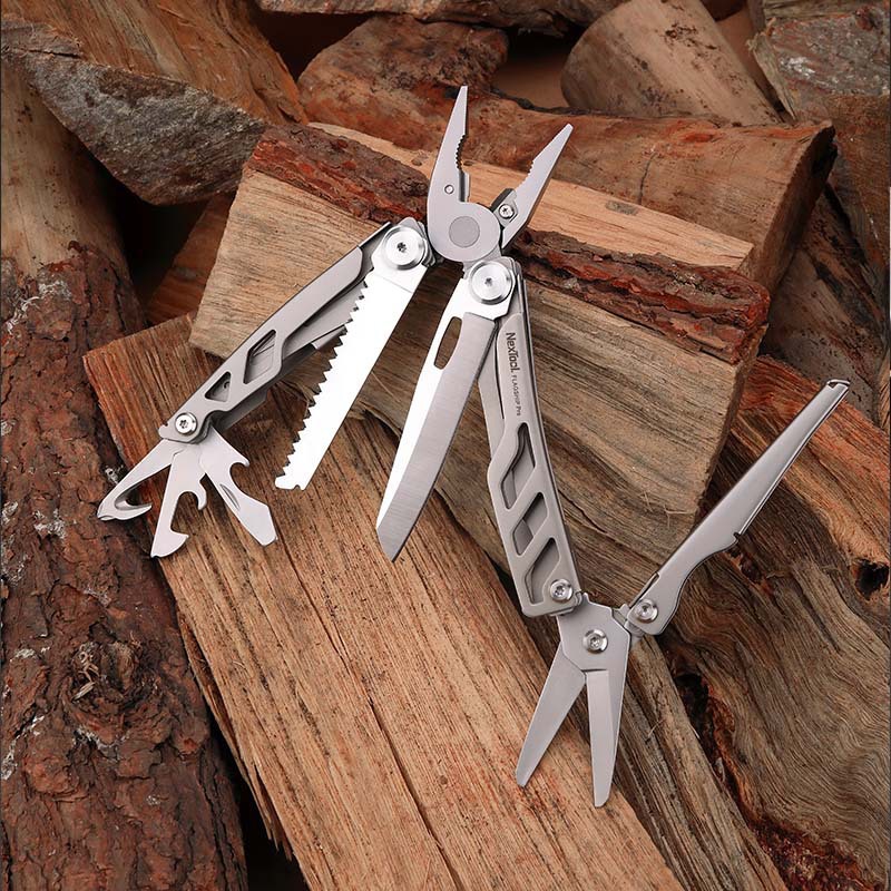 纳拓战舰PRO多功能钳外销版全英文跨境版多功能钳 MULTI TOOL
