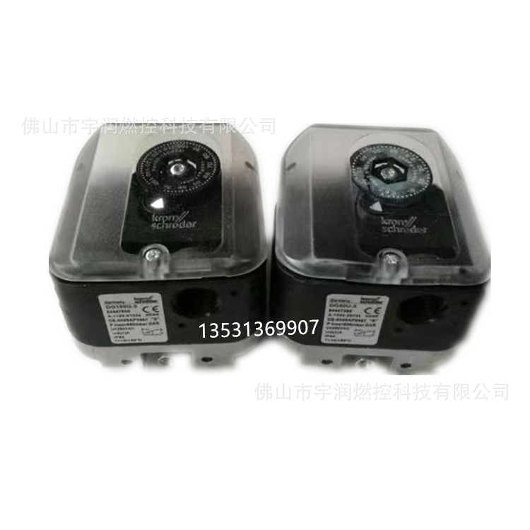 霍科德KROM压力开关 捡漏阀DG6U-3  DG50U-3 DG150U-3 DG500U-3