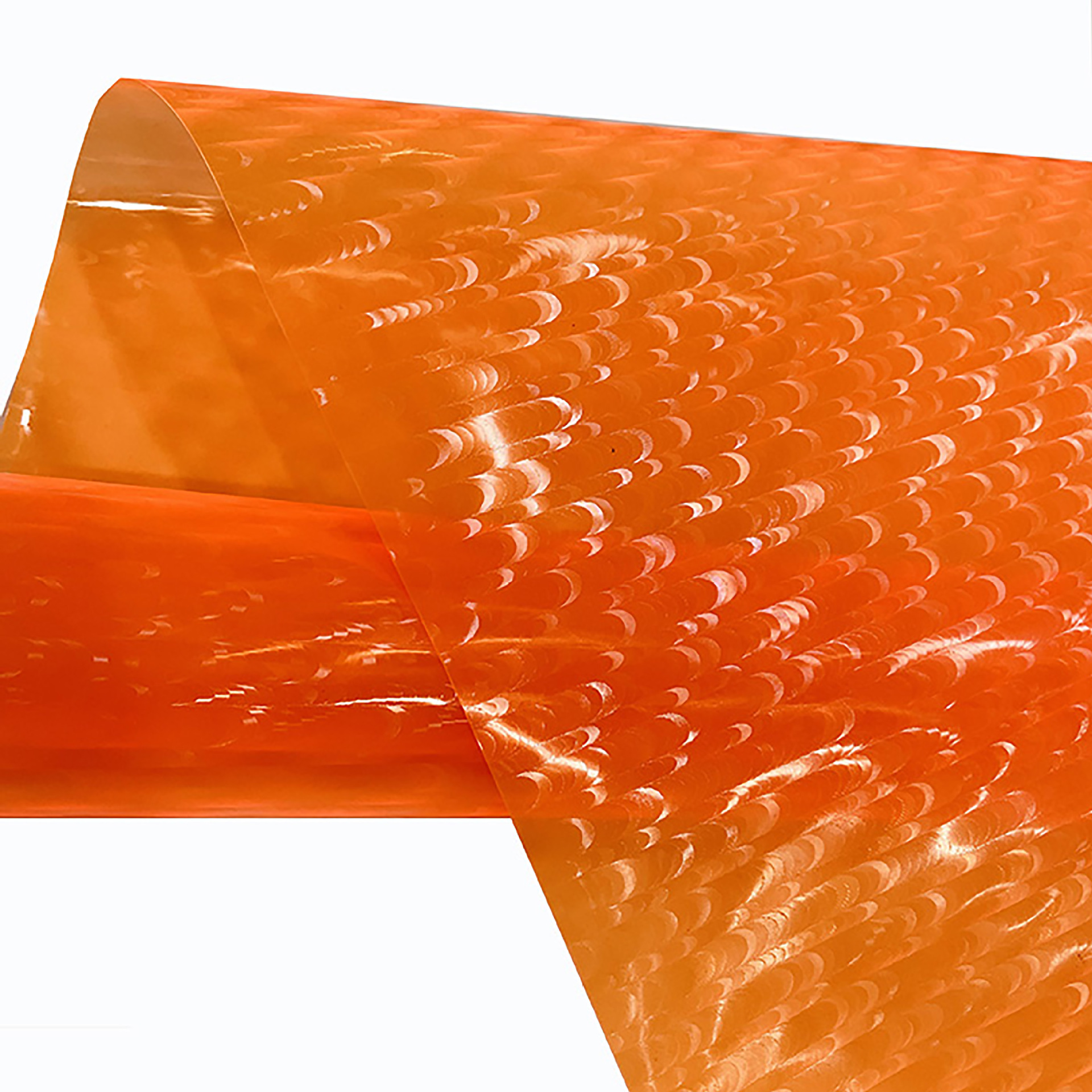 现货 彩色透明压纹 PVC压纹 鱼鳞光边压纹 箱包手袋桌垫-阿里巴巴