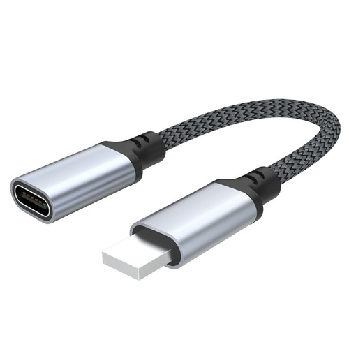 Suitable for Apple otg adapter cable adapter, readable U disk, typec rechargeable, typec headphones can listen to music