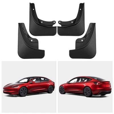 Mudguard Tesla Tesla Model 3