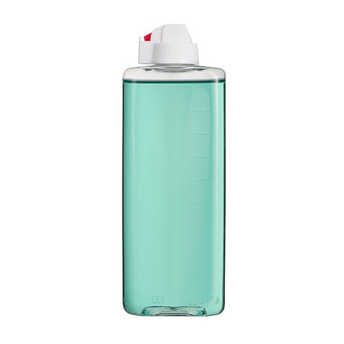 Universal Oil for Kerosene Lighter Consumables - Transparent Plastic Canister 133ML High-Quality Colored Kerosene