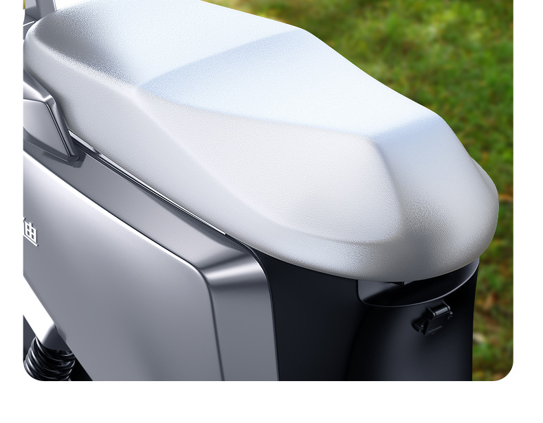 Electric car seat cover heat insulation sunscreen leather Emma battery motorcycle four seasons universal waterproof seat cover cool