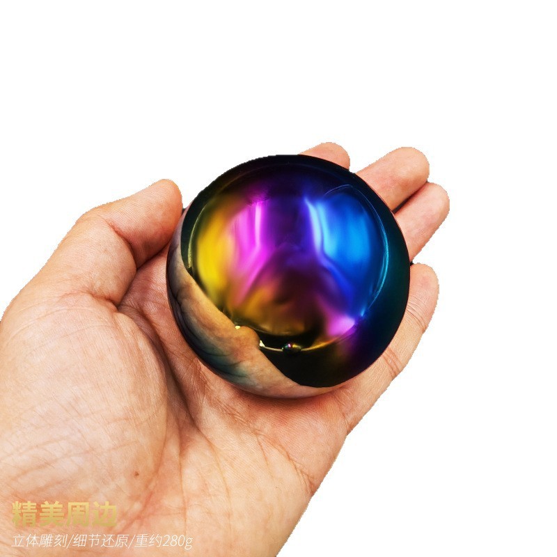三角洲行动周边 海洋之泪大红 1:1 道具礼盒摸金模型周边典藏版|undefined