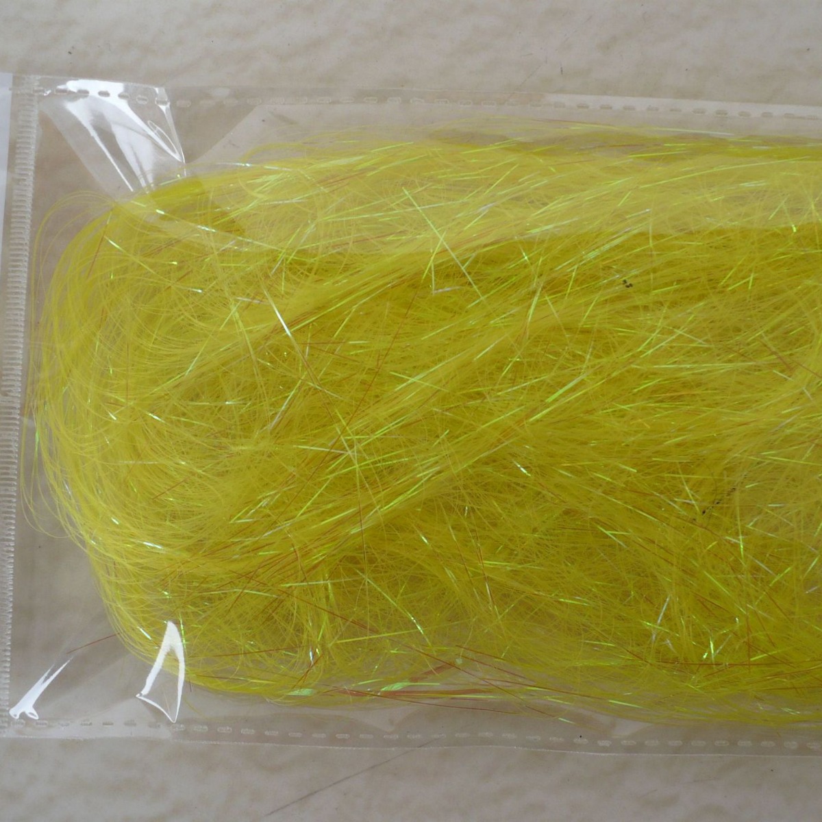 浅色荧光黄丝浅紫丝装饰水晶草点纸盒工艺品礼品盒用白色5彩丝装