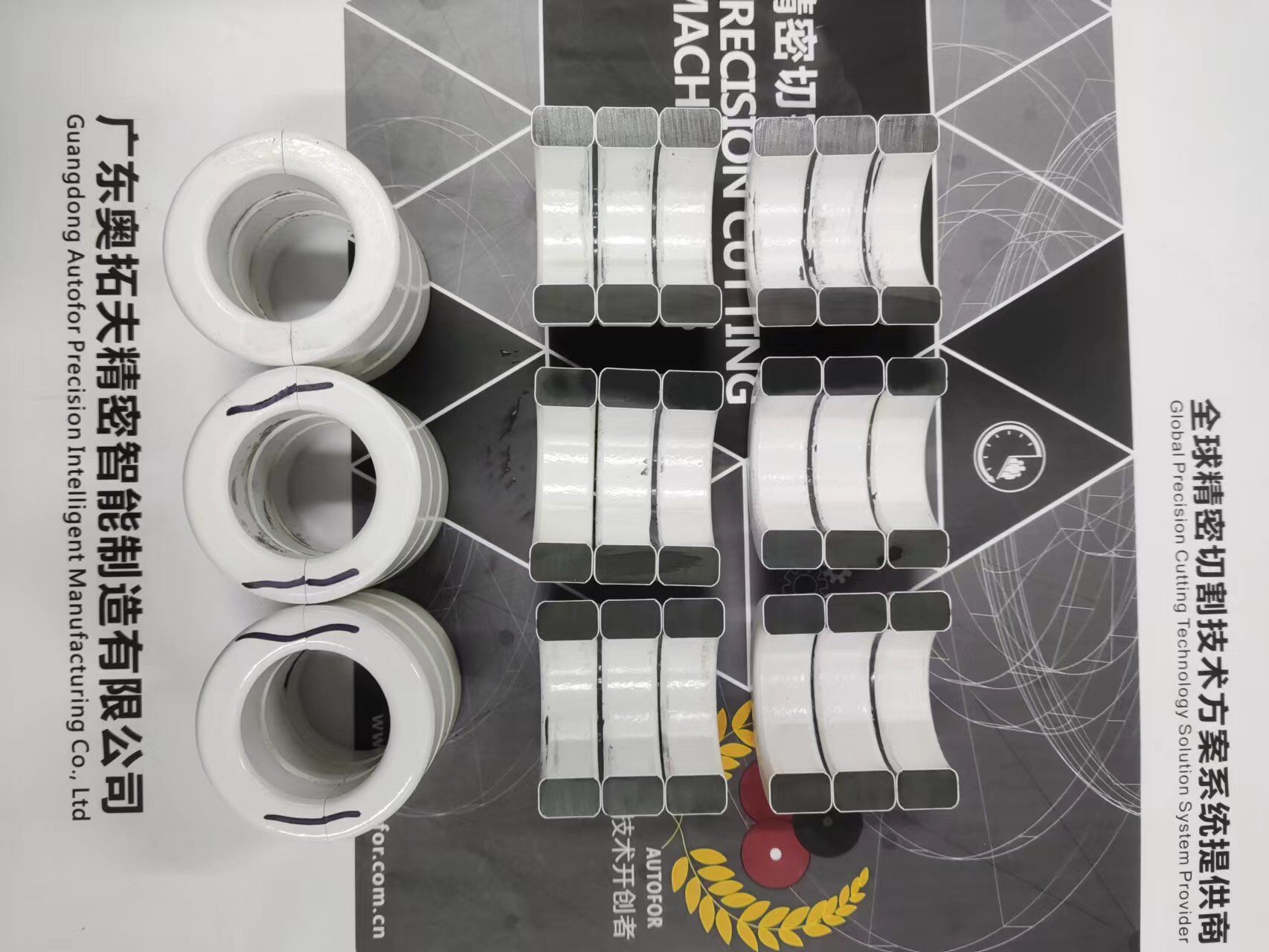 专用不锈钢切割片 端口平整无需倒角无需二次打磨