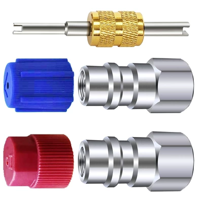 Soyutma sisteminin digər hissələri and Low Pressure Conversion Fitting
