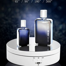 视频摄影台138电动调速转盘直播自动展示台USB充电旋转展示架