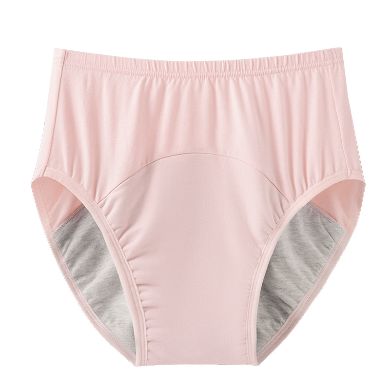 Productos para personas mayores Ropa interior con fugas de orina