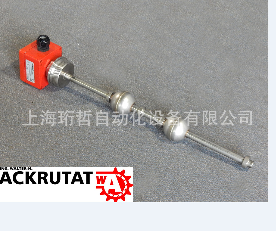 德国KSR-KUBLER液位计AHIFV-65/16/RF-VU