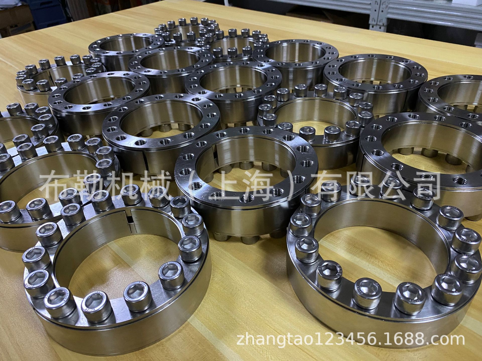 意大利MAV 2008胀紧套/动力锁/涨紧套/免键轴衬Calettatore联轴器