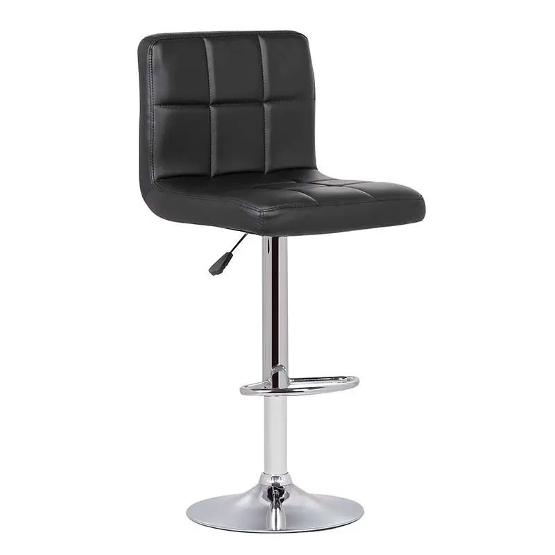 吧台椅升降家用椅子轻奢高级感吧椅收银台凳子岛台吧凳酒吧高脚凳