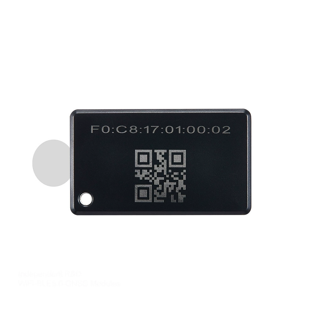 Метка Bluetooth для сноса Метка для сноса IoT Bluetooth Beacon BLE Asset Tag
